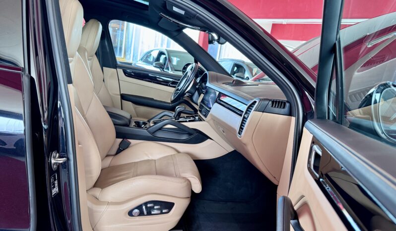 Porsche Cayenne S Pano ACC Luft Sport Chrono 18 Wege AHK voll