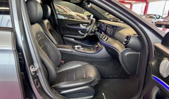 Mercedes-Benz E 63 AMG S 1 Hand Burmester Pano Sportabgas Distronic voll