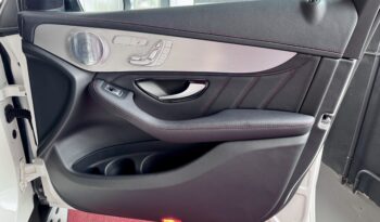 Mercedes-Benz GLC43 AMG Coupe Pano 360°Burmester LED Memory 21 Zoll voll