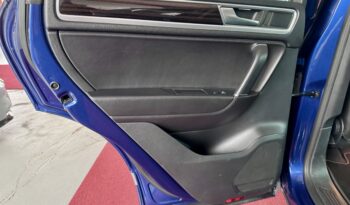 Volkswagen Touareg V6 TDI Terrain Tech AHK Leder Navi Bi Xenon voll