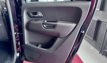 Volkswagen Amarok Highline DoubleCab 4M Automatik Leder V6 voll