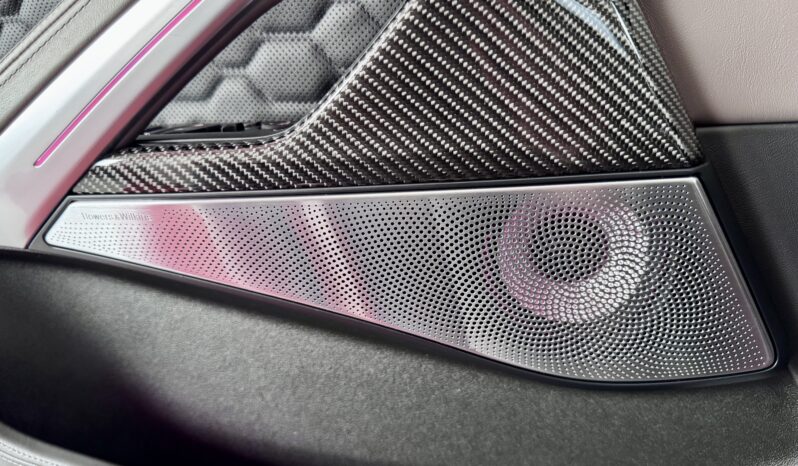 BMW X6 M Competition LCI Bowers Drivers Carbon Pano voll