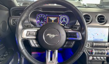 Ford Mustang GT 5.0 Convertible ACC Performance-Paket voll