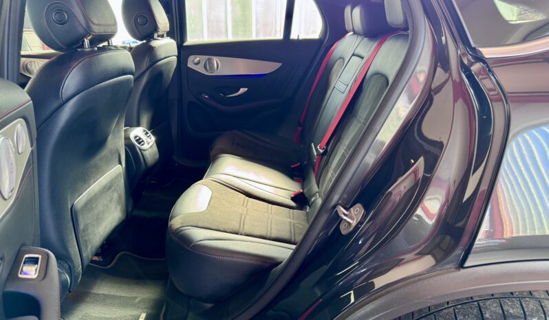 Mercedes-Benz GLC 43AMG Coupe Burmester Pano SportAbgas Memory voll