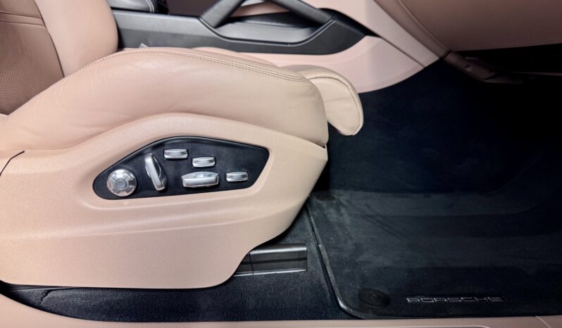 Porsche Cayenne S Pano ACC Luft Sport Chrono 18 Wege AHK voll