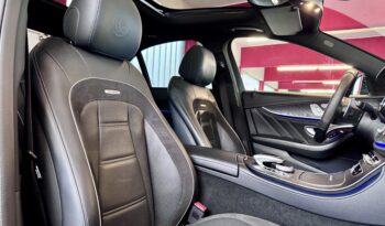 Mercedes-Benz E 63 AMG S 1 Hand Burmester Pano Sportabgas Distronic voll