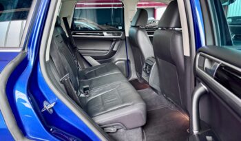 Volkswagen Touareg V6 TDI Terrain Tech AHK Leder Navi Bi Xenon voll