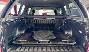 Volkswagen Amarok Highline DoubleCab 4M Automatik Leder V6 voll