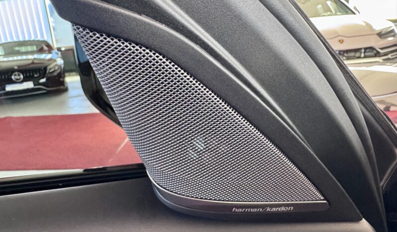 BMW M5 Drivers Package Multifunktionsitz Sportabgas 20 Zoll voll