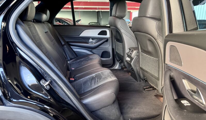 Mercedes-Benz GLE 350d Pano AHK Distronic Kamera AMG 4Matic 20 Zoll voll