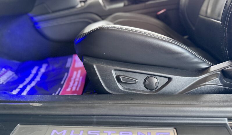 Ford Mustang GT 5.0 Convertible ACC Performance-Paket voll