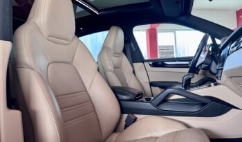 Porsche Cayenne S Pano ACC Luft Sport Chrono 18 Wege AHK voll