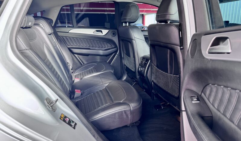 Mercedes-Benz GLE 350d Coupe 3x AMG Pano Kamera 21 Zoll 4Matic voll