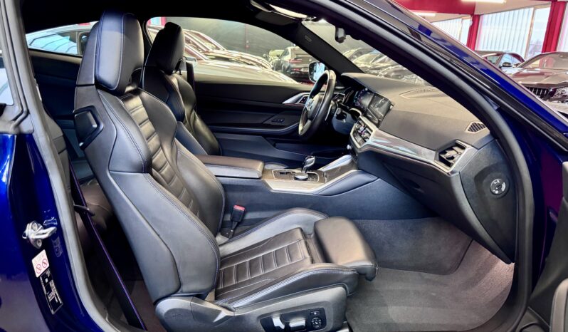 BMW M440i xDrive Laser 360° HeadUp Gestik ACC 19Zoll voll