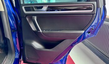 Volkswagen Touareg V6 TDI Terrain Tech AHK Leder Navi Bi Xenon voll