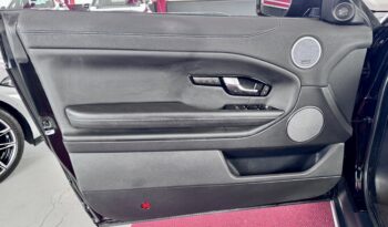 Land Rover Range Rover Evoque Cabriolet Dynamic Kamera 1 Hand voll