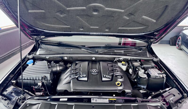Volkswagen Amarok Highline DoubleCab 4M Automatik Leder V6 voll