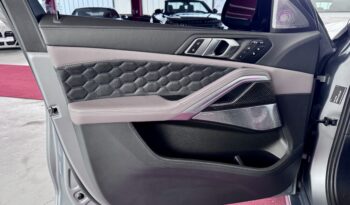 BMW X6 M Competition LCI Bowers Drivers Carbon Pano voll