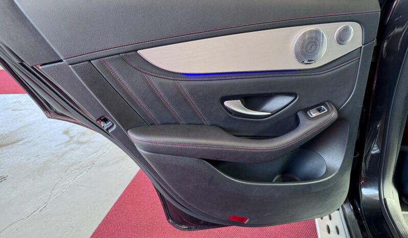 Mercedes-Benz GLC 43AMG Coupe Burmester Pano SportAbgas Memory voll