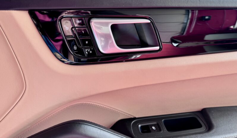 Porsche Cayenne S Pano ACC Luft Sport Chrono 18 Wege AHK voll