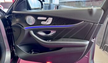 Mercedes-Benz E 63 AMG S 1 Hand Burmester Pano Sportabgas Distronic voll