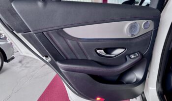 Mercedes-Benz GLC43 AMG Coupe Pano 360°Burmester LED Memory 21 Zoll voll