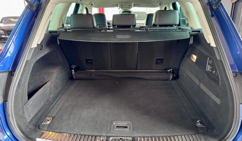 Volkswagen Touareg V6 TDI Terrain Tech AHK Leder Navi Bi Xenon voll