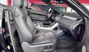 Land Rover Range Rover Evoque Cabriolet Dynamic Kamera 1 Hand voll