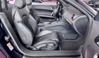 Audi TT RS plus Roadster Exclusive Navi Bose Automatik voll