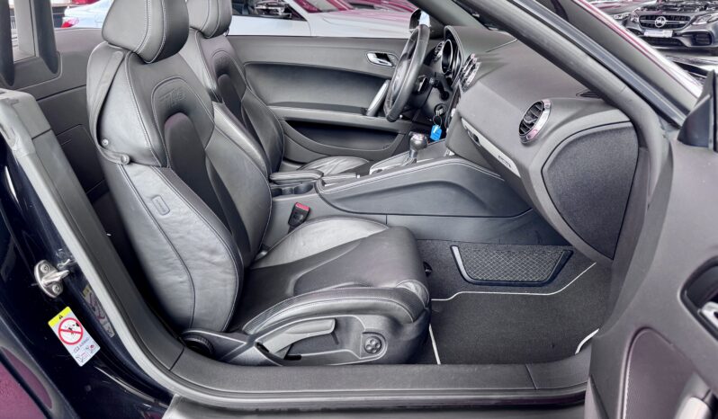 Audi TT RS plus Roadster Exclusive Navi Bose Automatik voll