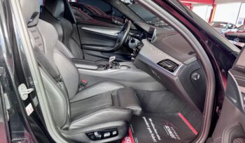 BMW M5 Drivers Package Multifunktionsitz Sportabgas 20 Zoll voll