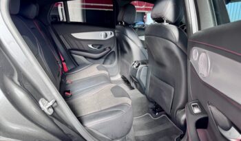 Mercedes-Benz GLC 43AMG Coupe Burmester Pano SportAbgas Memory voll