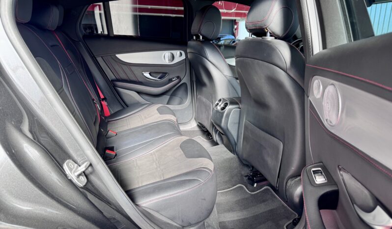 Mercedes-Benz GLC 43AMG Coupe Burmester Pano SportAbgas Memory voll