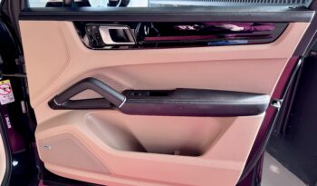 Porsche Cayenne S Pano ACC Luft Sport Chrono 18 Wege AHK voll