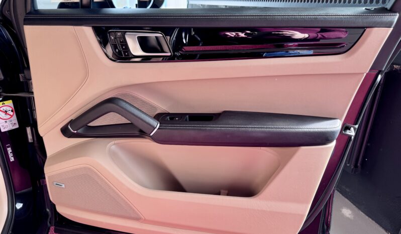 Porsche Cayenne S Pano ACC Luft Sport Chrono 18 Wege AHK voll