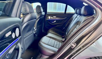 Mercedes-Benz E 63 AMG S 1 Hand Burmester Pano Sportabgas Distronic voll