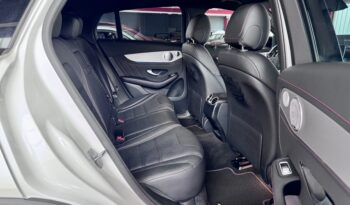 Mercedes-Benz GLC43 AMG Coupe Pano 360°Burmester LED Memory 21 Zoll voll