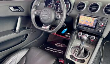 Audi TT RS plus Roadster Exclusive Navi Bose Automatik voll