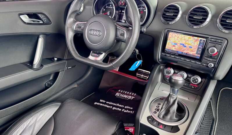 Audi TT RS plus Roadster Exclusive Navi Bose Automatik voll