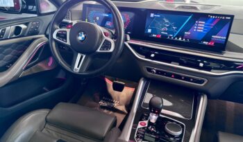 BMW X6 M Competition LCI Bowers Drivers Carbon Pano voll