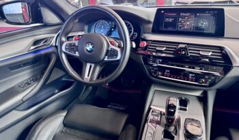BMW M5 Drivers Package Multifunktionsitz Sportabgas 20 Zoll voll