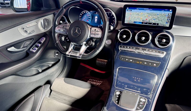 Mercedes-Benz GLC 43AMG Coupe Burmester Pano SportAbgas Memory voll
