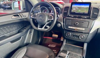 Mercedes-Benz GLE 350d Coupe 3x AMG Pano Kamera 21 Zoll 4Matic voll