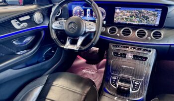 Mercedes-Benz E 63 AMG S 1 Hand Burmester Pano Sportabgas Distronic voll