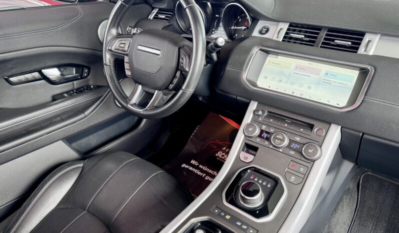 Land Rover Range Rover Evoque Cabriolet Dynamic Kamera 1 Hand voll