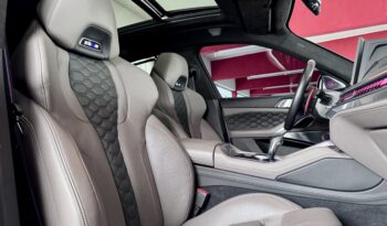 BMW X6 M Competition LCI Bowers Drivers Carbon Pano voll