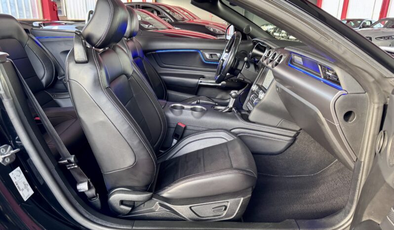 Ford Mustang GT 5.0 Convertible ACC Performance-Paket voll