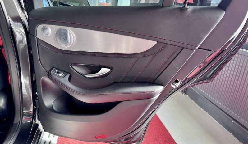 Mercedes-Benz GLC 43AMG Coupe Burmester Pano SportAbgas Memory voll