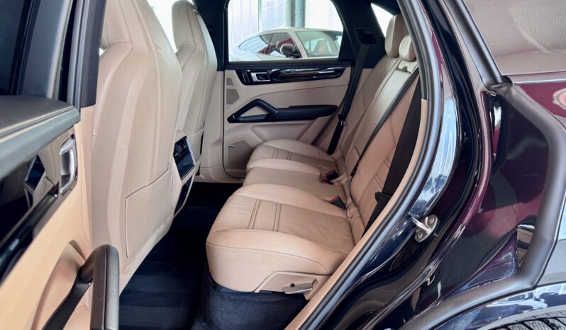 Porsche Cayenne S Pano ACC Luft Sport Chrono 18 Wege AHK voll