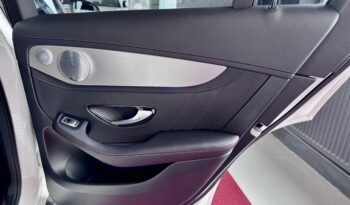 Mercedes-Benz GLC43 AMG Coupe Pano 360°Burmester LED Memory 21 Zoll voll